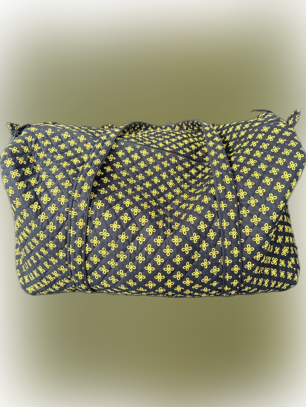 Vera Bradley (HARD to FIND)
“Mini Concerto” Duffel Bag